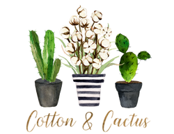 Cotton and Cactus