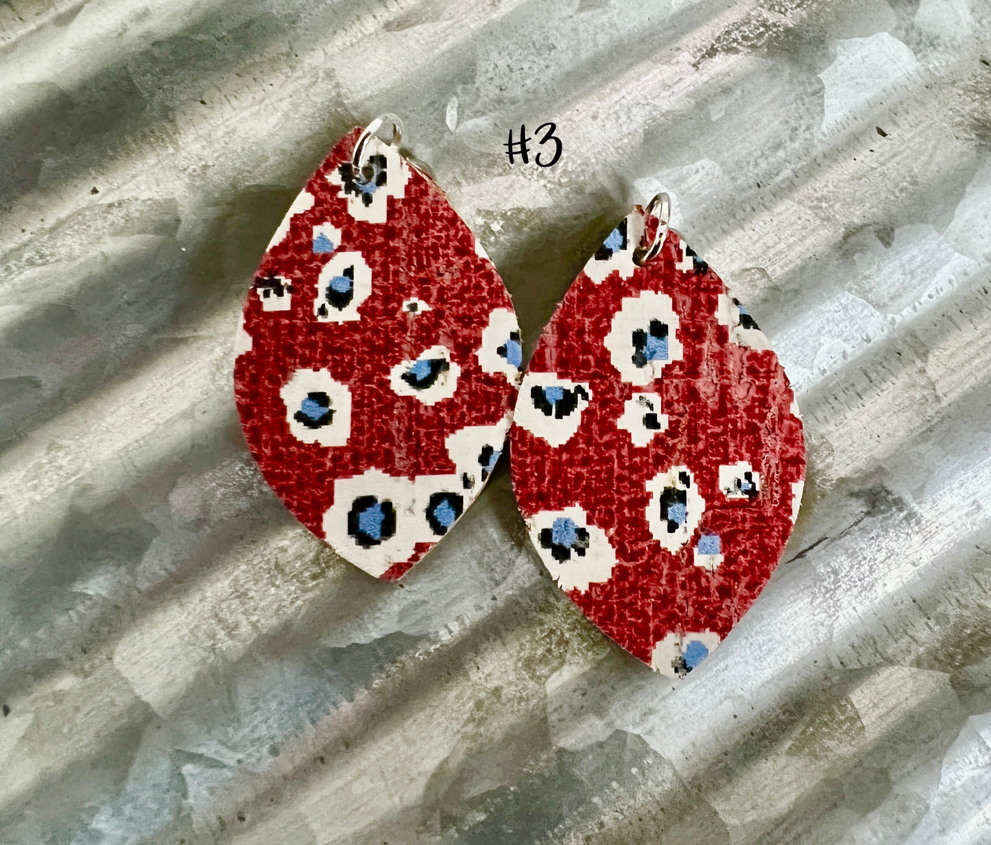 America-Spotted Cork