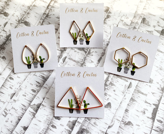 Shape Studs