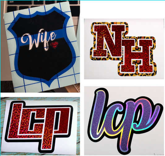 Custom Decal